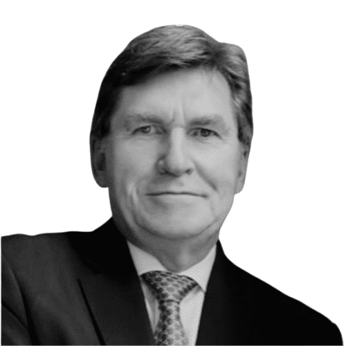 Photo of Chris Cahill, Conseiller du PDG