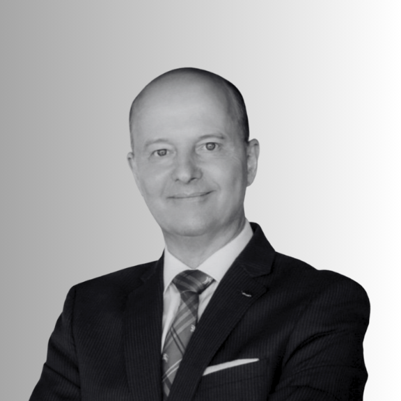 Photo of Martin  Leclerc , Directeur Général