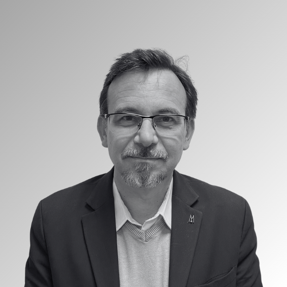 Photo of Xavier Martin, Directeur Hébergement